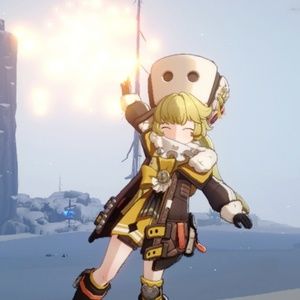 Meet your Posher, Kay